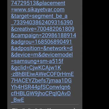 Yanlışlıkla Yapılan Fitme Abonelik Mağduru