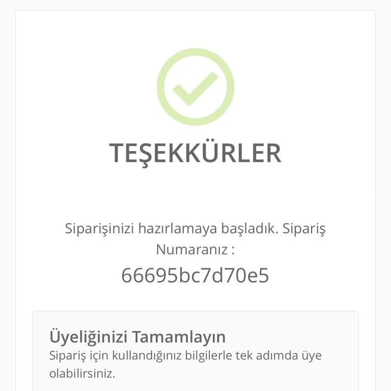 Rüzgar Botanik Paranızı Çekip Ürün Göndermiyorlar, Ulaşılmıyor