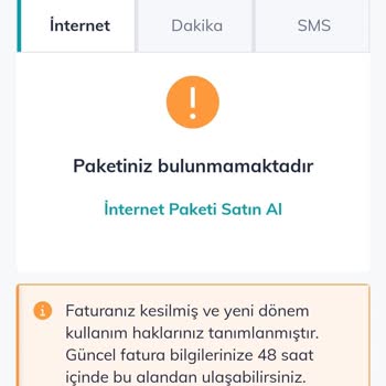 Türk Telekom Fahiş Fatura Bedeli