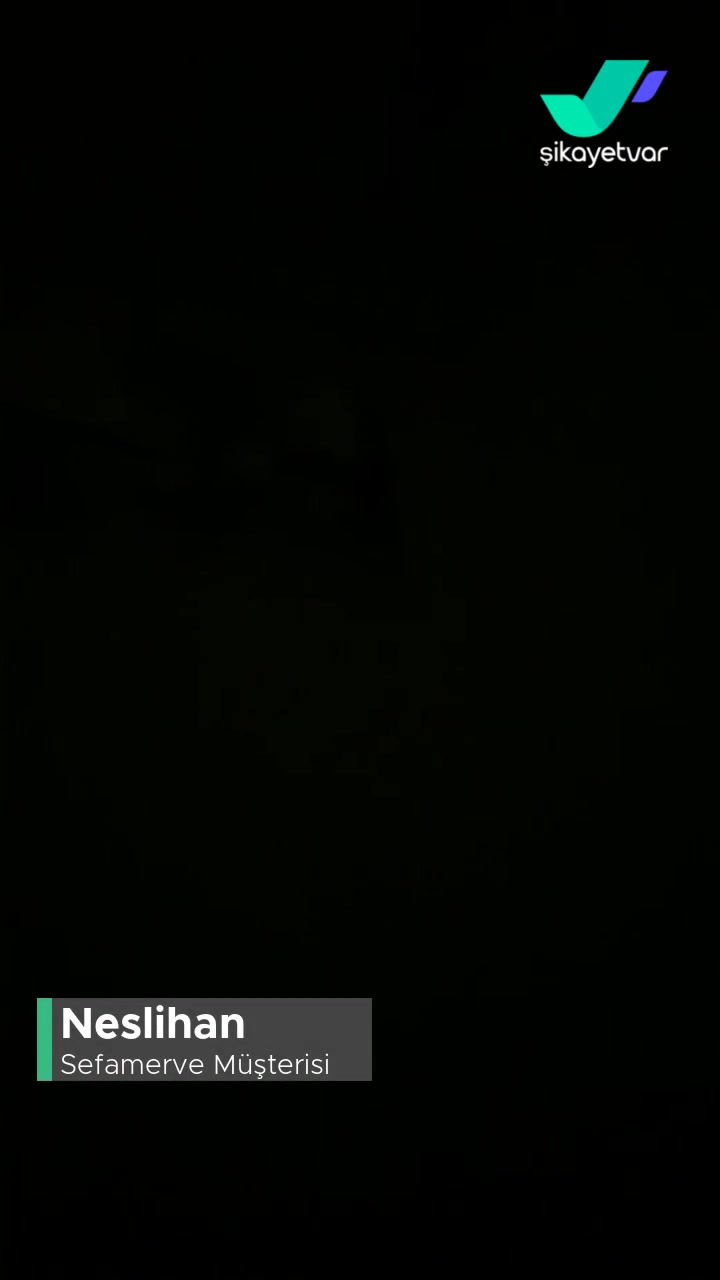 Sefamerve 1.5 Aydır İadem Ödenmiyor videonun kapak resmi