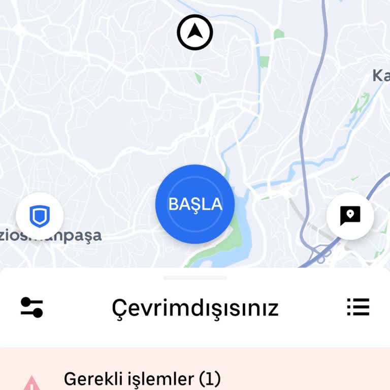 Uber Ruhsatı Kabul Etmiyor