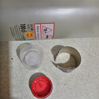 Kallavi Rakı Şişe Tasarım Hatası