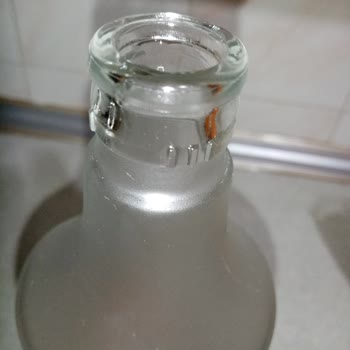 Mey İçki Altın Seri 100 Cl Rakı Tasarım Hatalı Şişe