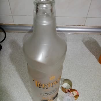 Mey İçki Altın Seri 100 Cl Rakı Tasarım Hatalı Şişe