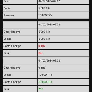 Cratos Royal Bet Bu Sitede Kazancımı Alamadım