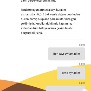 Cratos Royal Bet Bu Sitede Kazancımı Alamadım