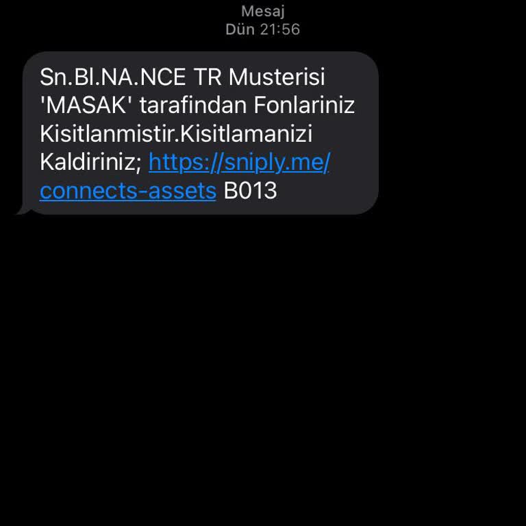 Binance Hesabım Olmadığı Halde Kısıtlama Mesajı