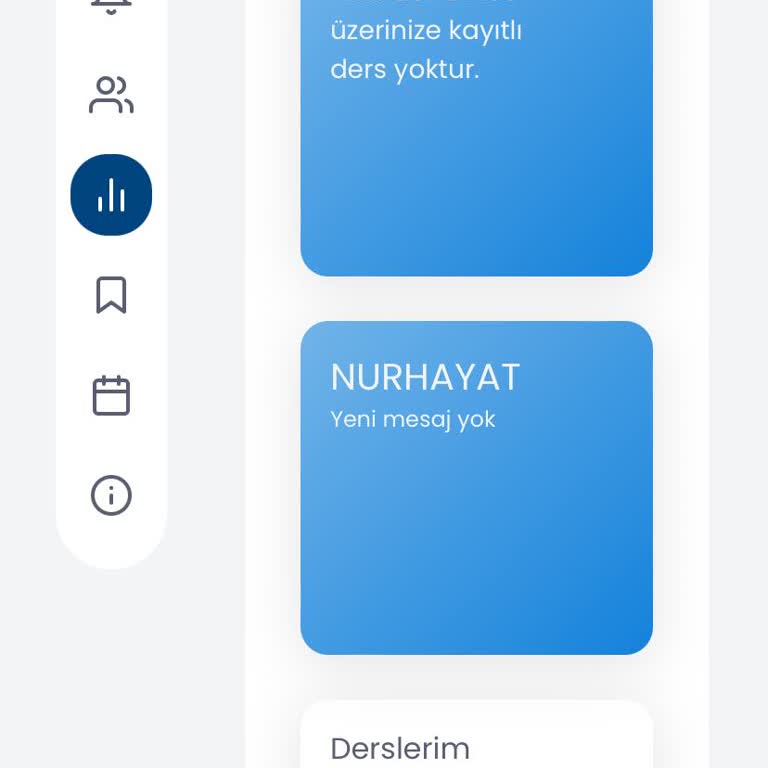 Anadolu Üniversitesi E Sertifika Derslerinin Yüklenmemesi