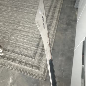 Karaca Züccaciye Karaca Çatal Bıçak Paslanma Problemi