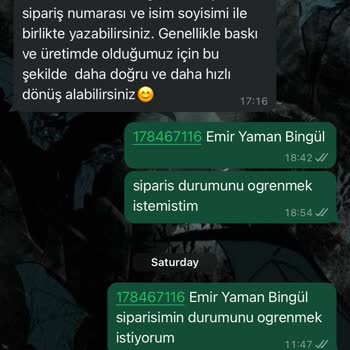 Shopier'e Üye Olmadan Sipariş Verdim İade Alamıyorum