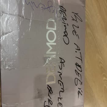 Skechers Derimod Ürün Sorunlarıyla İlgisiz Alakasız