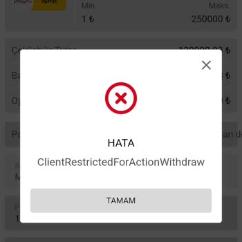 Para Mı Yatırmıyor Betyap