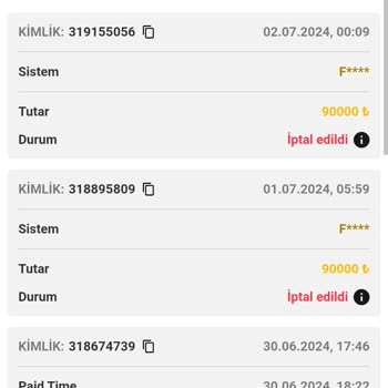 Para Mı Yatırmıyor Betyap