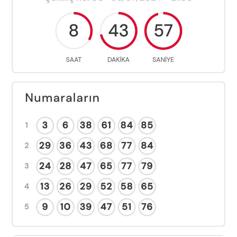 Sayısal Loto Milli Piyango Sessiz Sedasız Zam Yapabilir Mi?
