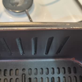 Schafer Airfryer XL Sıcak Hava Fritözü Hazne Problemi