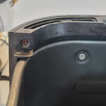 Schafer Airfryer XL Sıcak Hava Fritözü Hazne Problemi