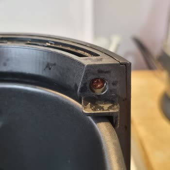 Schafer Airfryer XL Sıcak Hava Fritözü Hazne Problemi