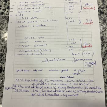 Veterineryam Yanlış Teşhis İşi Ticarete Dökmüşler