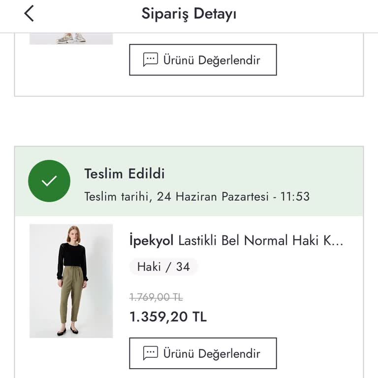 Boyner İadesi Sistemde Gözükmüyor! İadem Nerede?