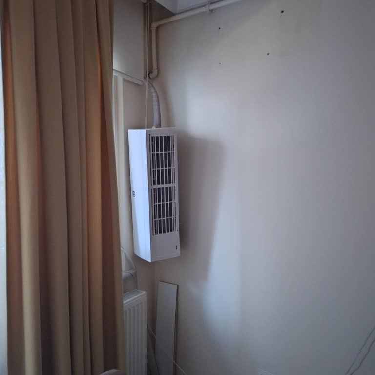 DemirDöküm Hatalı Klima Montajı