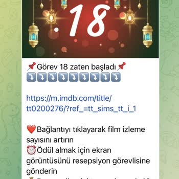 Görev Yap Para Kazan Imdb Şikayet Ve Açıklama