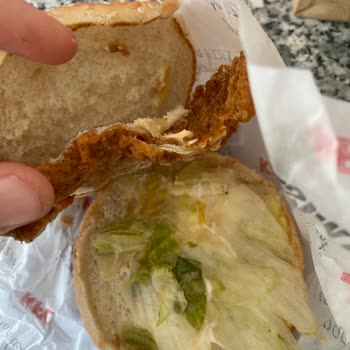 KFC Kendini Bozdu. Üzücü