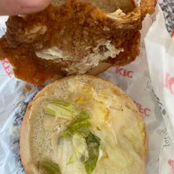 KFC Kendini Bozdu. Üzücü