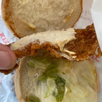 KFC Kendini Bozdu. Üzücü
