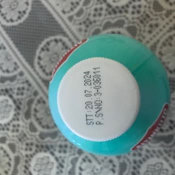 Altınkılıç Marka Kefir SKT'si Dolmadan Ekşimiş Ve Açarken Patladı