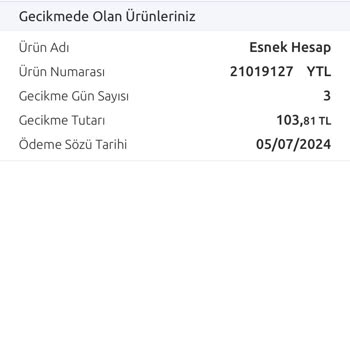 Yapı Kredi Bankası Haksız Kazanç Sağlamaya Çalışıyor