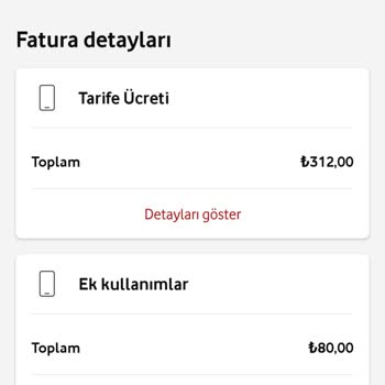 Vodafone Taahhütnamem Bitmediği Halde Paketime Zam Yaptı
