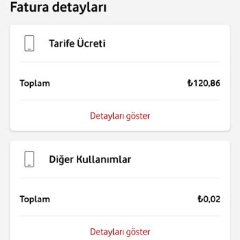 Vodafone Taahhütnamem Bitmediği Halde Paketime Zam Yaptı