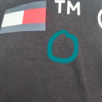Boyner'den Satın Aldığım Tshirt Deki Problemden Dolayı Şikayetçiyim