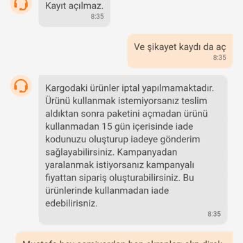 Trendyol Skandalı Ve Müşteri Memnuniyetsizliği