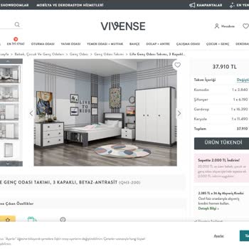 Vivense Ve Üretici Hatalı Ürünün Hatayı Tekrarlaması