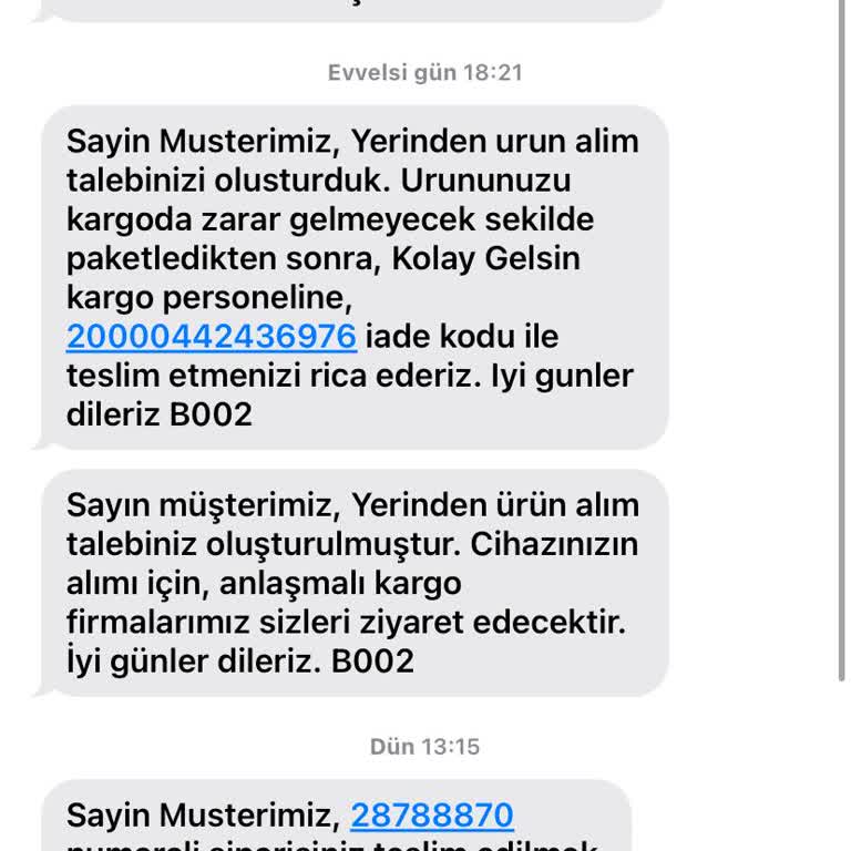 Dyson V15 Süpürgemde Güç Kesintisi
