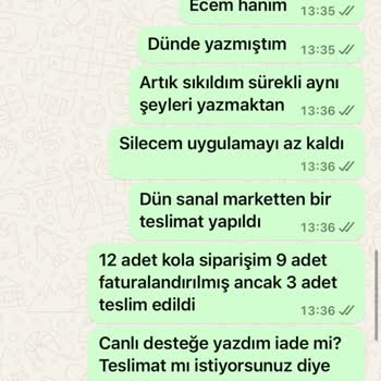 Migros'un Milletin Aklı İle Dalga Geçmesi