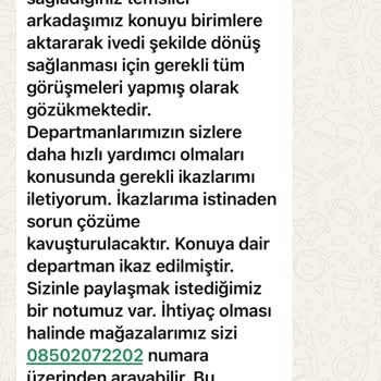 Migros'un Milletin Aklı İle Dalga Geçmesi