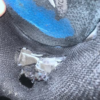 Skechers Ayakkabı Sorunu (yırtık)