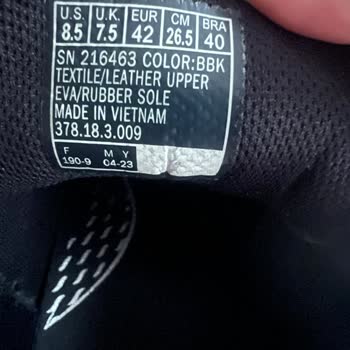 Skechers Ayakkabı Sorunu (yırtık)