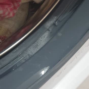 Arçelik 9124 N Kapak Fitilinde Su Bırakması.