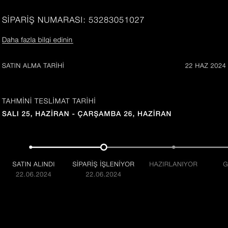 Zara.com Mağdur Etti