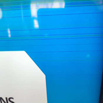 Vestel TV Şikayeti Panel Bozulması