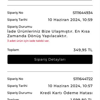 Süvari Giyim İade Ücretim Neden Hâlâ Yapılmadı?