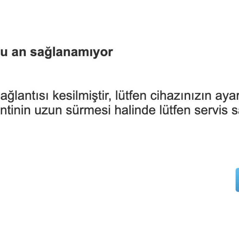 Türk Telekom 6 Gündür İnternetim Gidip Gidip Geliyor