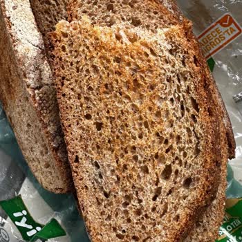 Migros'tan Aldığımız İyilik Markalı Ekmek Küflü