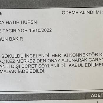 Karaca Hatır Kahve Cihazı Pişmanlığı