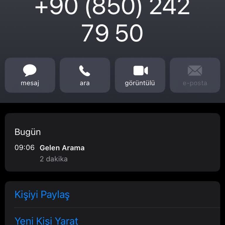 Merkez Koç Teknik 0850 242 79 50 Kişisel Verilerimize Sahip Olmuş!