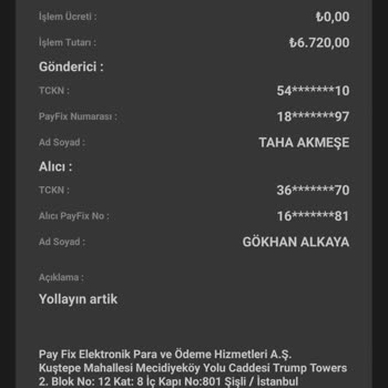Marsbahis Para Aklama Olayı