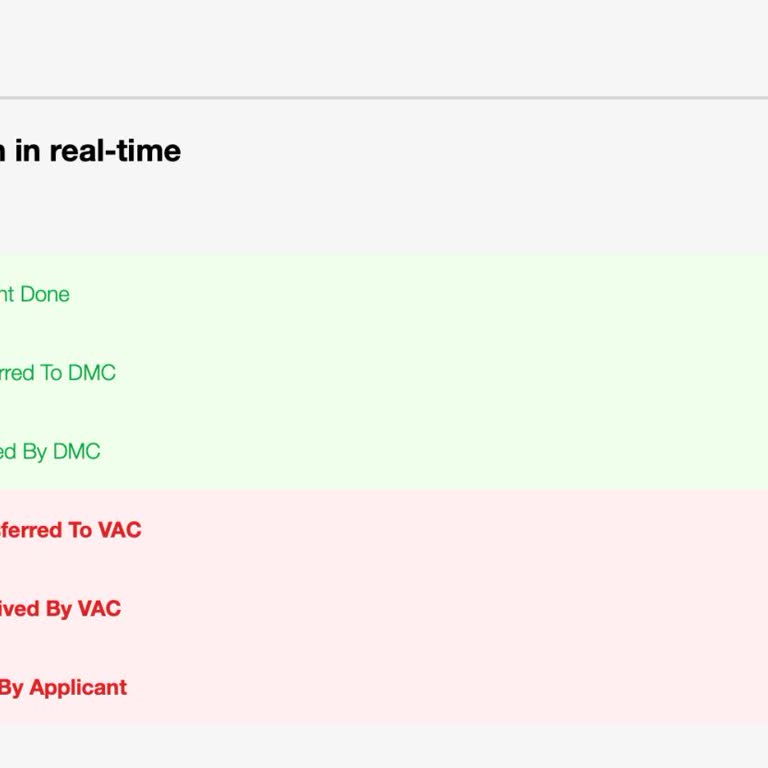 Tlscontact İngiltere Vize Başvurum Sonuçlanmadı